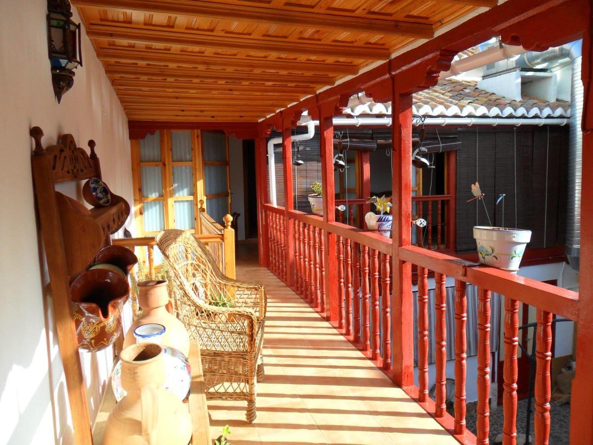 Casa Rural, Joservid, Almagro Exterior photo