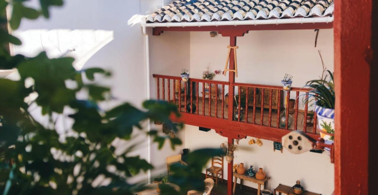 Casa Rural, Joservid, Almagro Exterior photo
